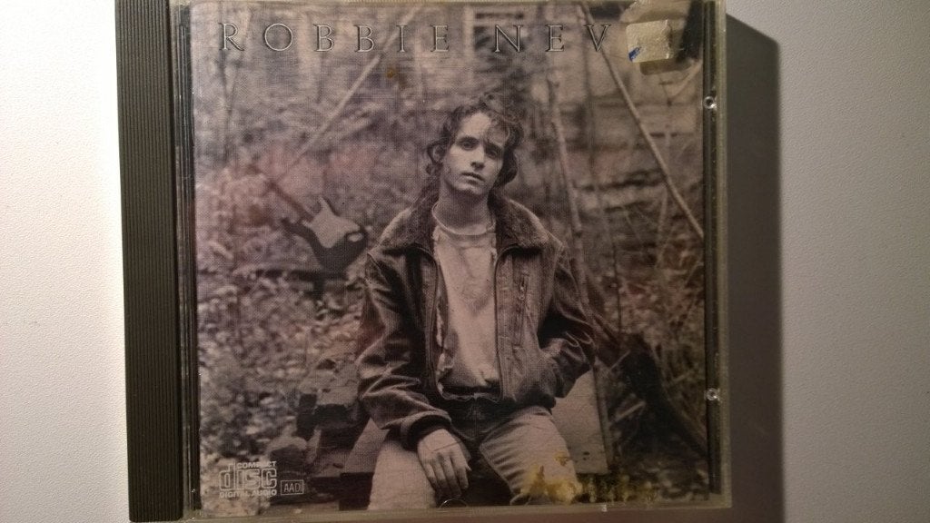 Robbie Nevil - Robbie Nevil, Cd's en Dvd's, Ophalen of Verzenden, Zo goed als nieuw, Pop, Album