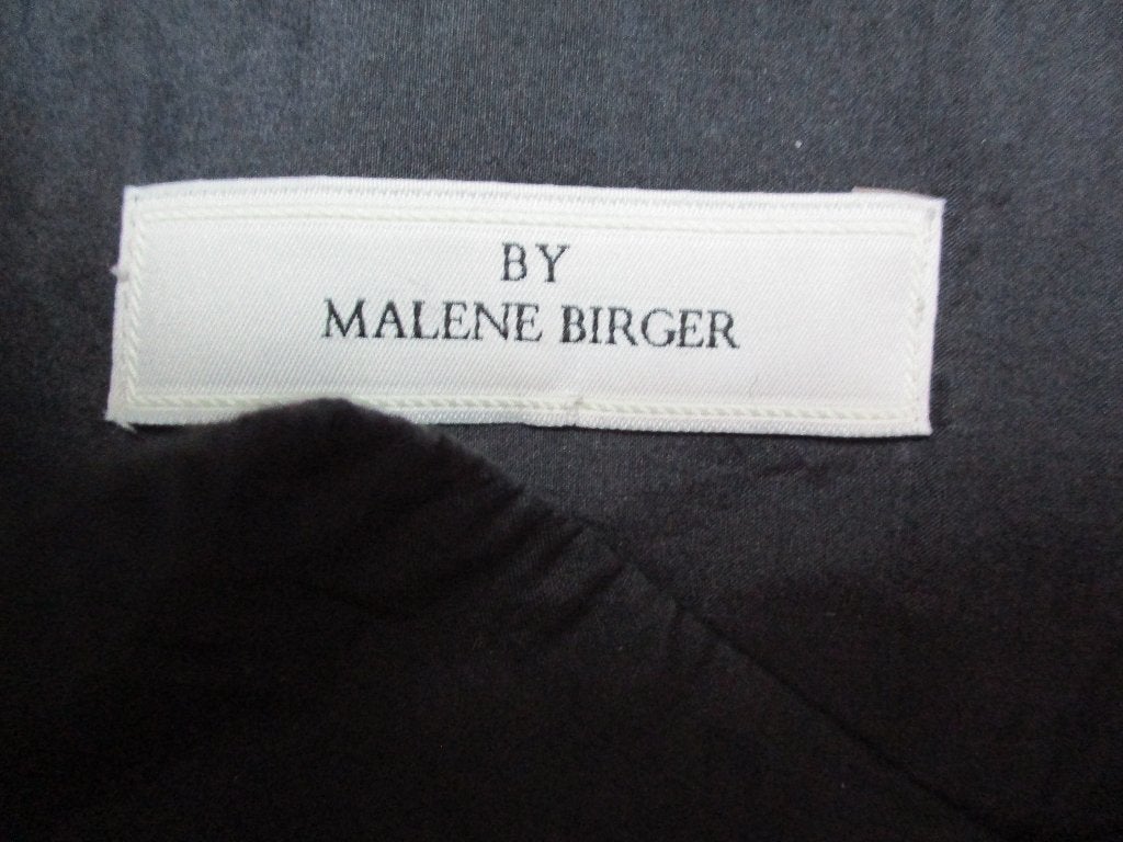 By Malene Birger, size 40, Kleding | Dames, Rokken, Maat 38/40 (M), Verzenden, Zwart, Zo goed als nieuw
