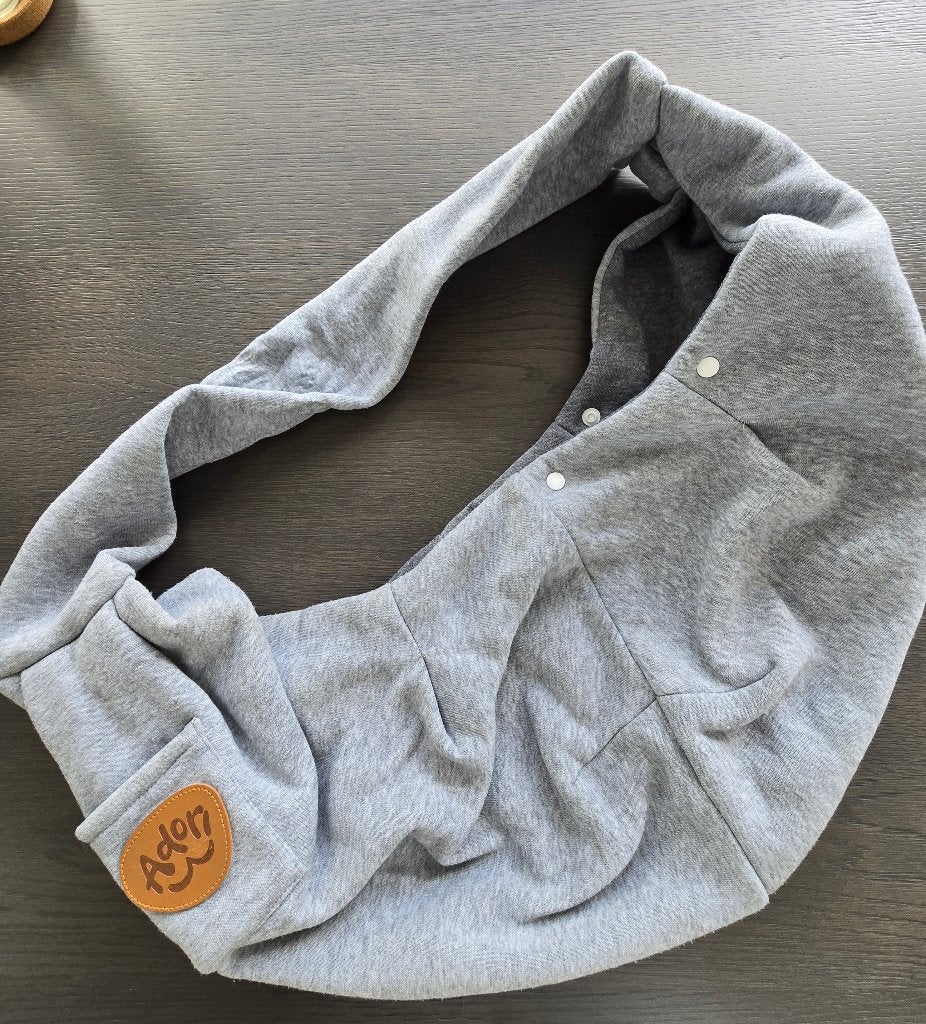 Puppy draagtas, Dieren en Toebehoren, Adori, Ophalen, Zo goed als nieuw, Draagtas/-zak