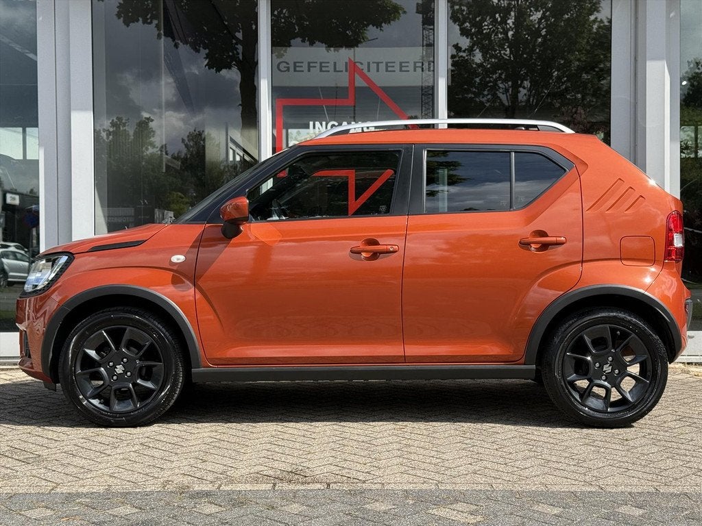 SUZUKI Ignis 1.2 Select | Airco | Apple CarPlay | Android Au, Keurmerk '100% Onderhouden', Stof, Gebruikt, Origineel Nederlands
