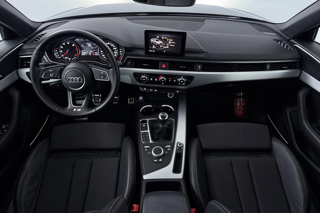 Audi A4 Avant 2.0 TFSI ultra Sport Pro Line S, Voorwielaandrijving, Gebruikt, Euro 6, 1984 cc
