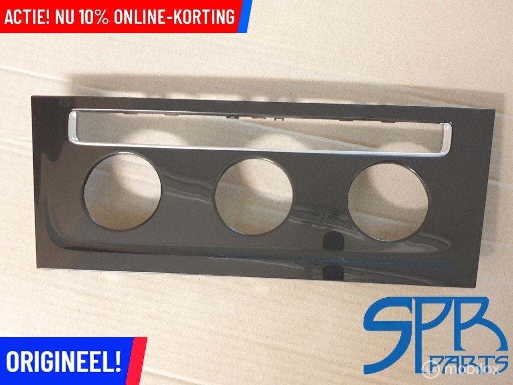 GOLF 7 INLEG LIJST Climatronic paneel ANTRECIET 5G1863041, Gebruikt, Volkswagen, Ophalen of Verzenden, Volkswagen
