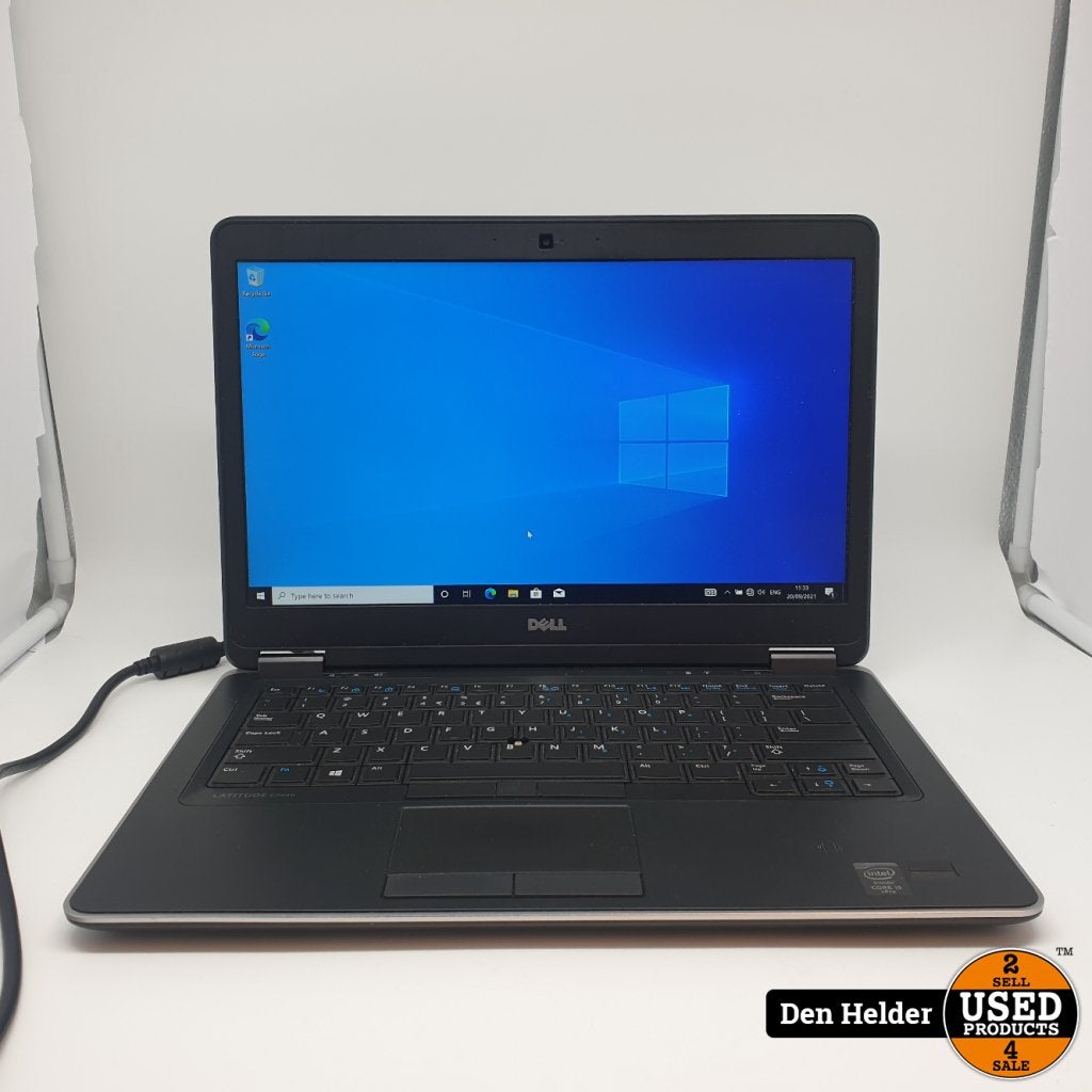 WEBSHOP DEAL! Dell Latitude 5590 i5-8th Intel Core i5-4310U, Dell, Zo goed als nieuw, Support@Dell.com, One Dell Way
Round Rock, TX 78682
United States