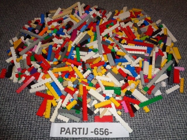 Partijen met Dunne Lego bouwstenen >>>> Zie alle partijen, Kinderen en Baby's, Lego, Lego, Gebruikt, Lego