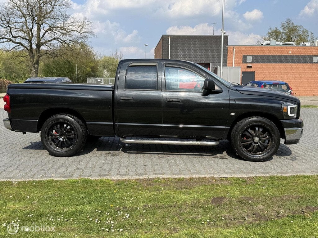 Dodge Ram 1500 5.7 V8, Auto's, Automaat, Gebruikt, 8 cilinders, 5654 cc