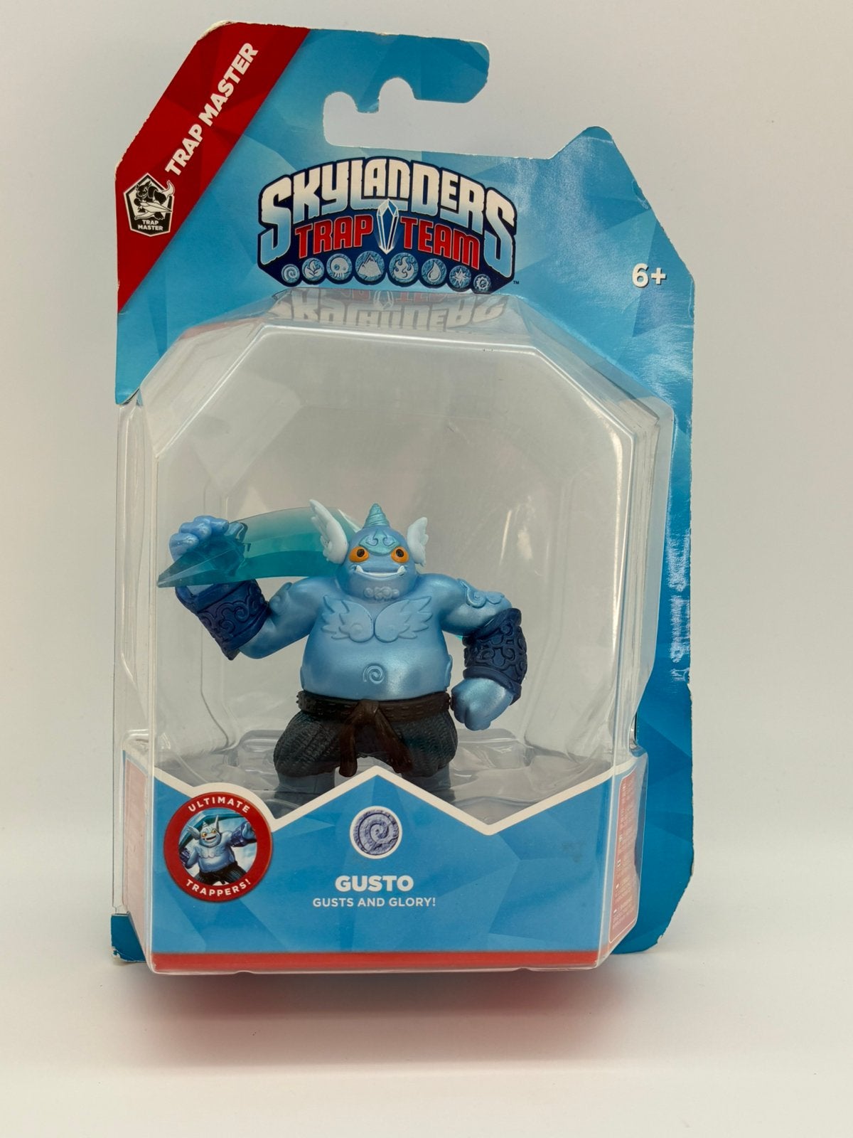 Skylanders Trap Team Gusto inbox, Avontuur en Actie, Verzenden, W, 2 spelers