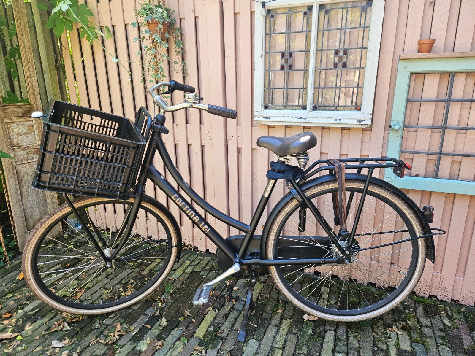 Cortina U4 transport r7 57, 56 cm of meer, Ophalen, Zo goed als nieuw, Versnellingen
