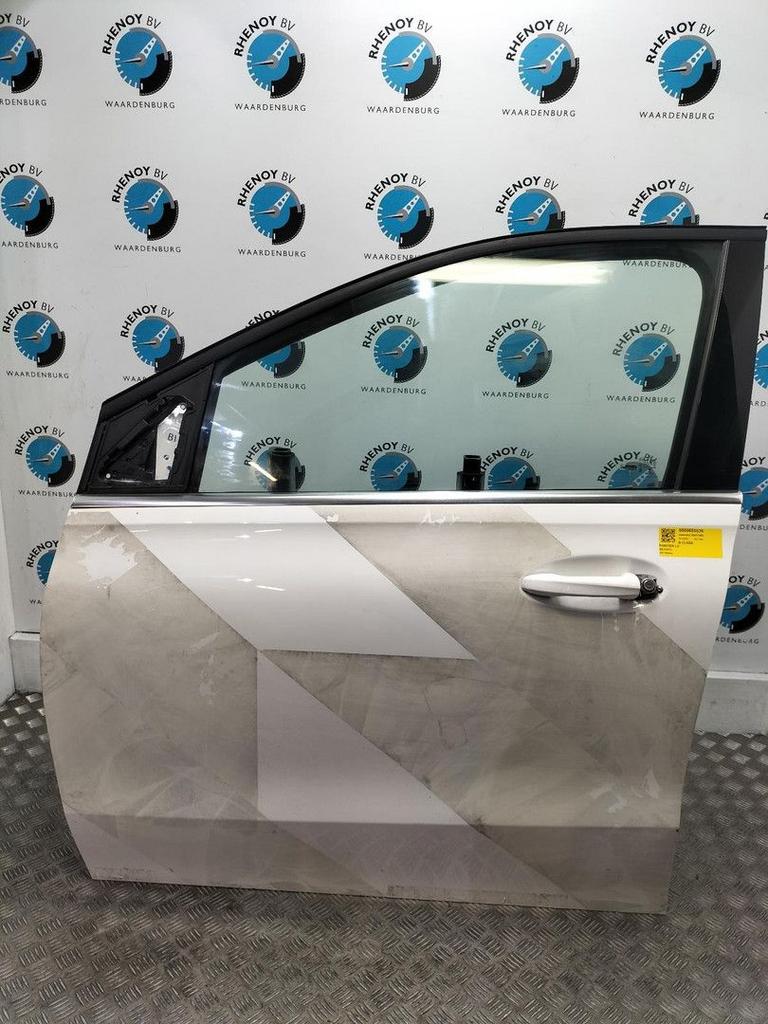 MERCEDES B CLASS W247 B200 D  PORTIER LV  2022, Gebruikt, Deur, Voor, Ophalen of Verzenden