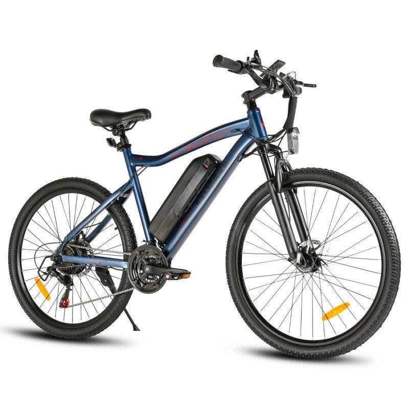Elektrische fiets SameBike SY26-II 500W 35 km/H 36V13Ah Blu, Ophalen of Verzenden, Nieuw