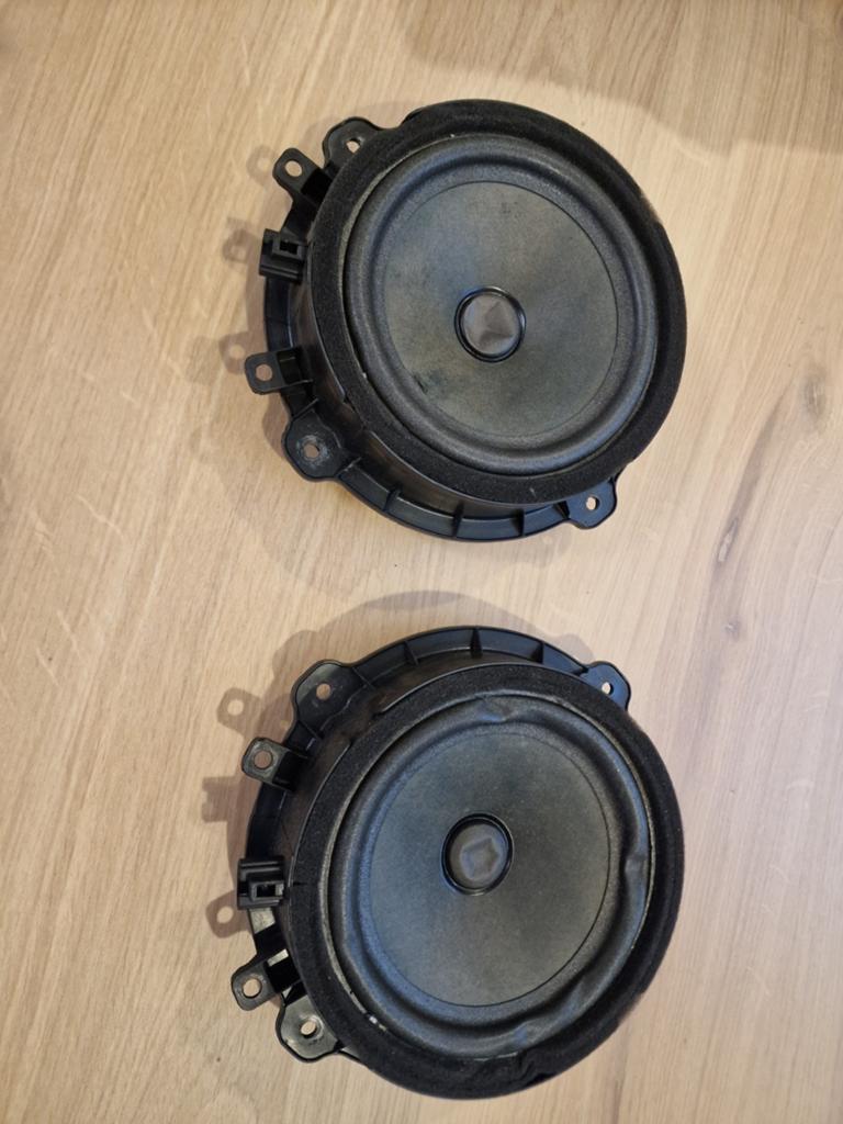Hyundai i20 2014 originele deur speakers en tweeters, Ophalen of Verzenden, Gebruikt