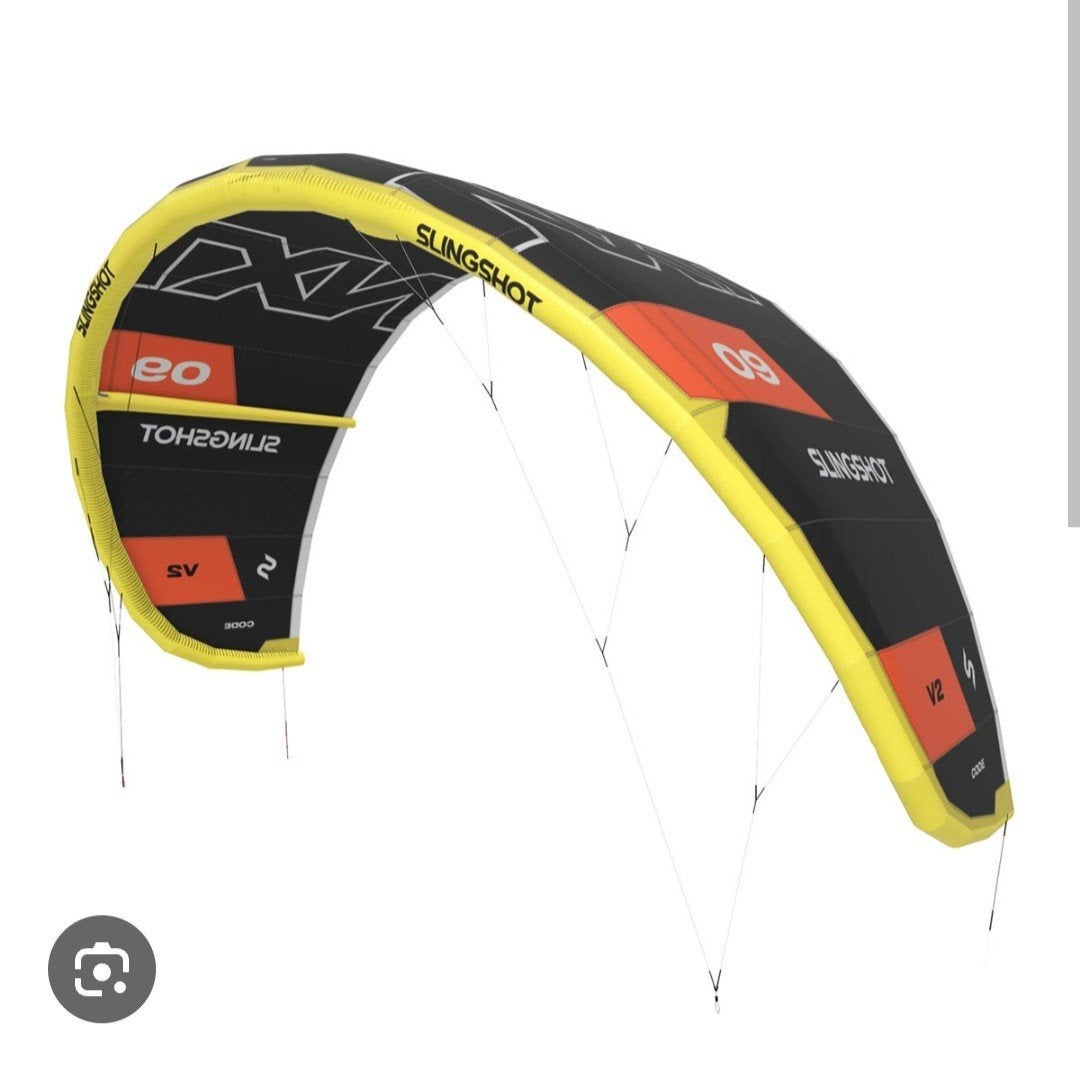 Slingshot NXT v2 7m, Watersport en Boten, Geen board, Ophalen