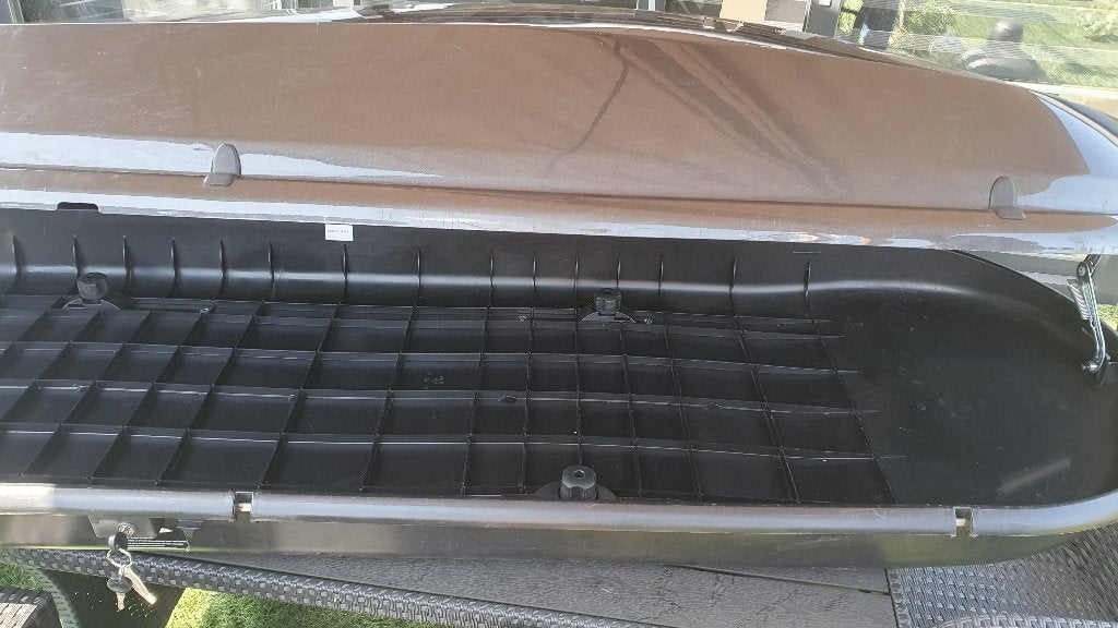 Dakkofer groote 550 liter, Auto diversen, Ophalen, Zo goed als nieuw