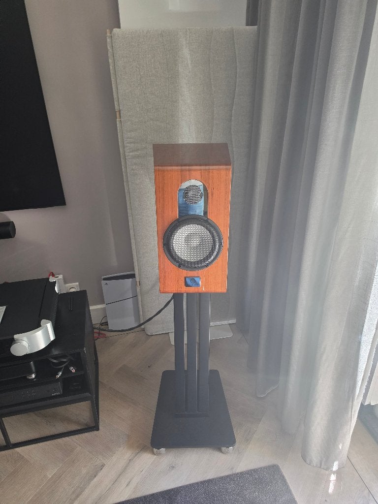 Marten Duo Parker, Zo goed als nieuw, Boekenplank luidspreker, Ophalen, 150 watt of meer