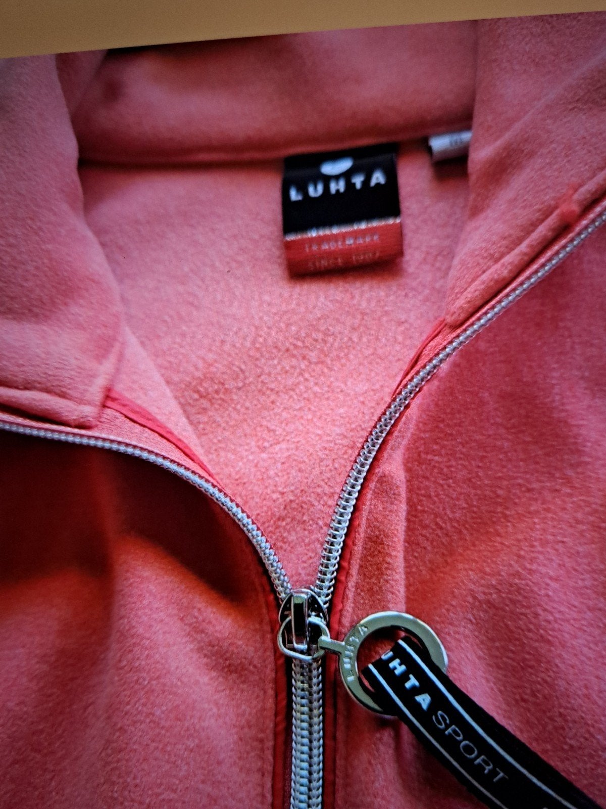 Lutha Sport Golf Jasje/Vest Maat 38 (M), Kleding | Dames, Sportkleding, Maat 38/40 (M), Overige typen, Ophalen of Verzenden, Zo goed als nieuw
