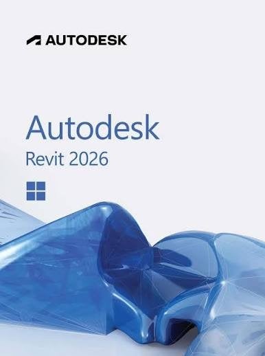 Revit 2026, Ophalen of Verzenden, Nieuw, Windows