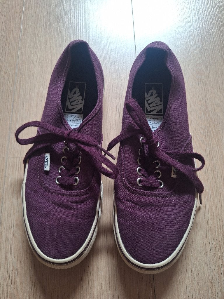 Vans authentic, Overige kleuren, Ophalen of Verzenden, Vans, Sneakers of Gympen
