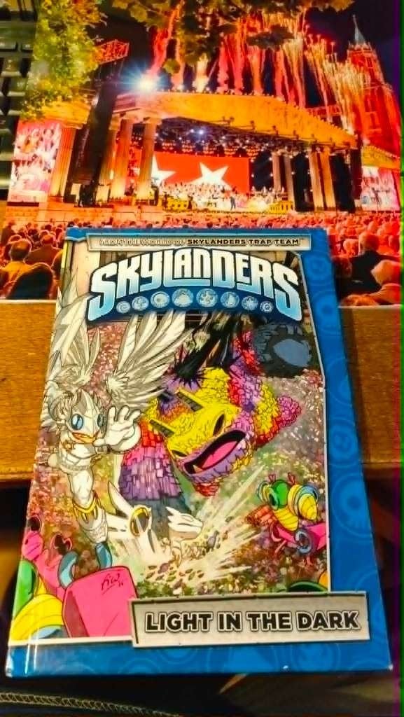 Skylanders: Light In The Dark, Boeken, Eén comic, Ophalen of Verzenden, Zo goed als nieuw, Amerika