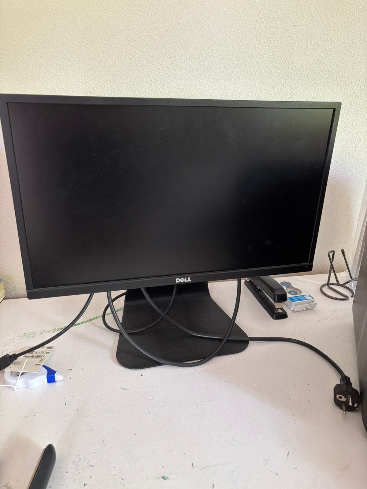 Beeldscherm Dell, Ophalen, Gebruikt, 60 Hz of minder, IPS