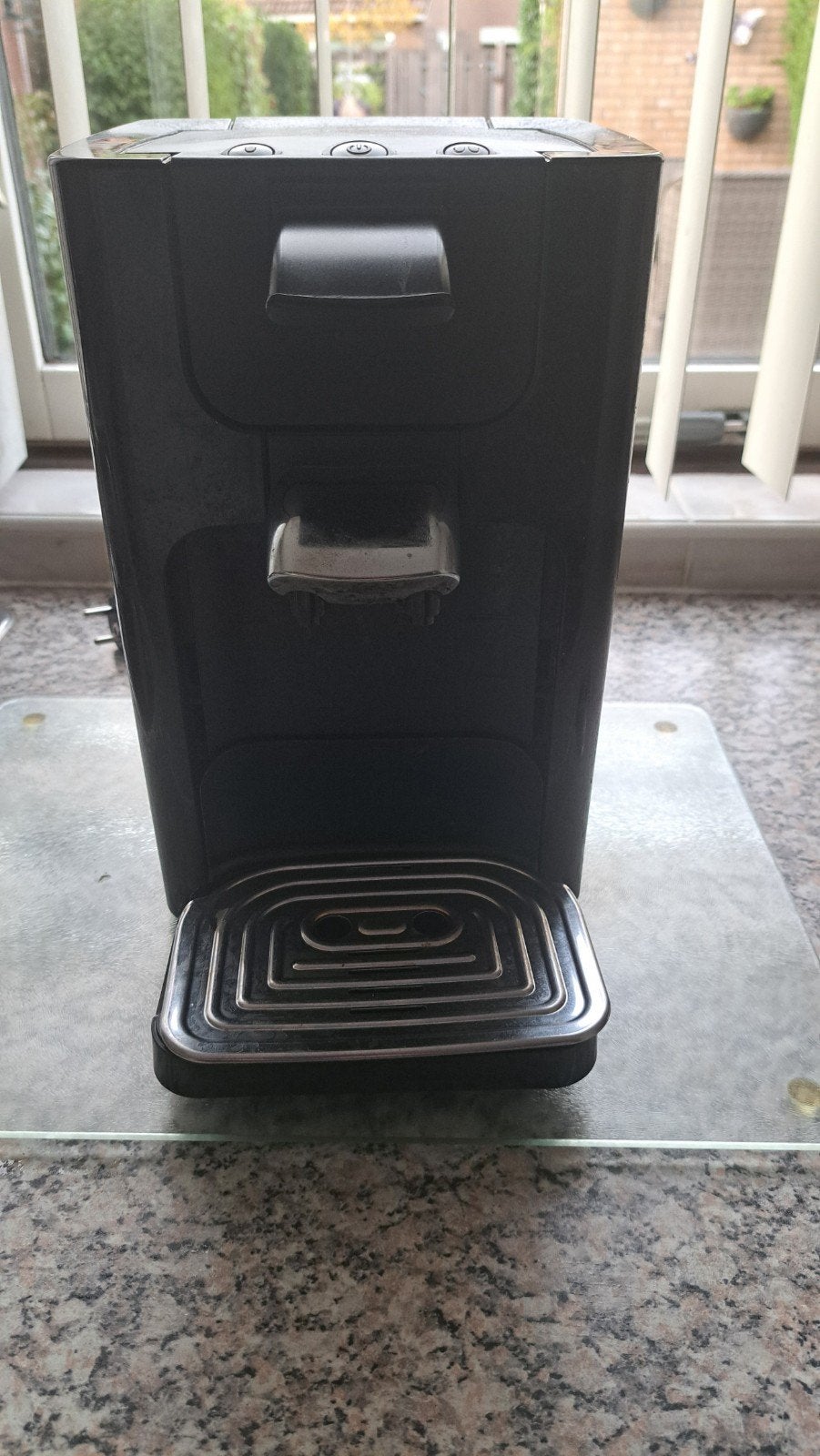 Philips Senseo HD7865 koffiepadapparaat, Ophalen, Koffiepads en cups, Gebruikt, Koffiemachine