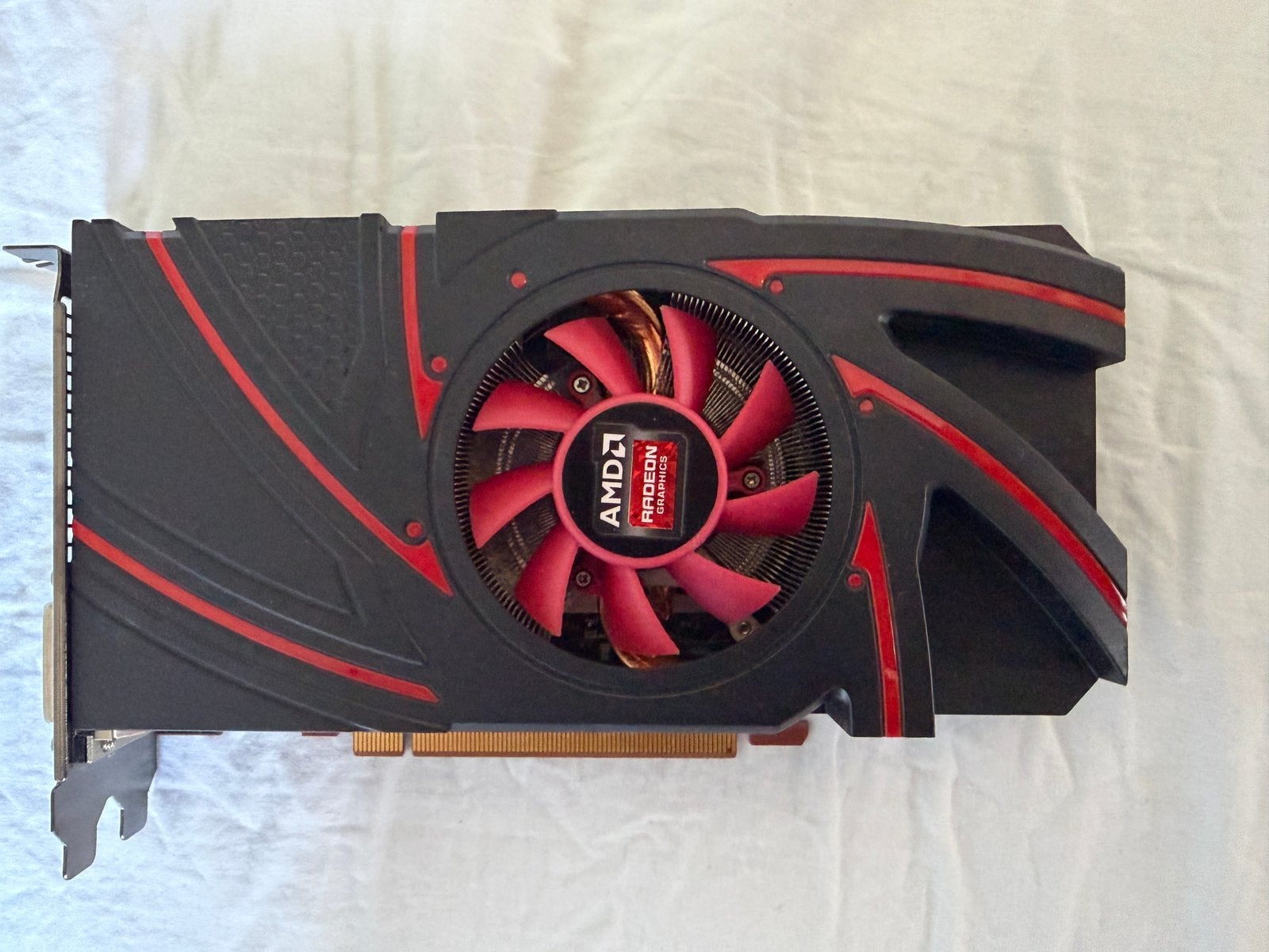 AMD Radeon R9 270 Grafische Kaart - Gebruikt, Computers en Software, Videokaarten, PCI-Express 3, Gebruikt, Ophalen of Verzenden