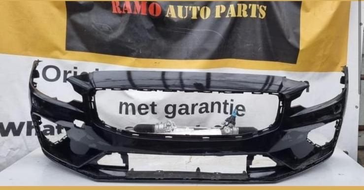volvo S60 R design voorbumper bumper r-design 2019+, Auto-onderdelen, Gebruikt, -, Voor, -