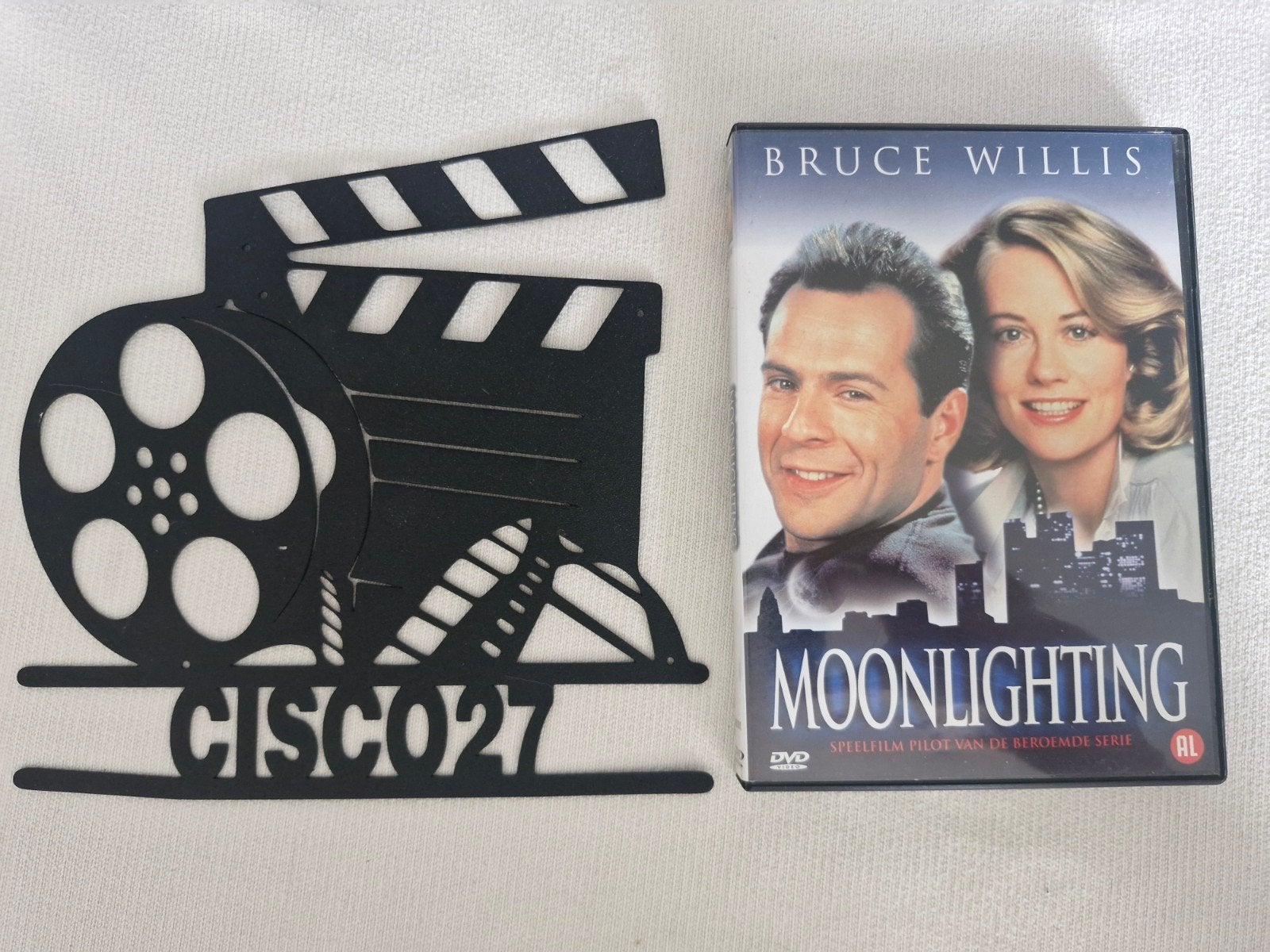 Moonlighting, Alle leeftijden, Ophalen of Verzenden, Zo goed als nieuw, Romantische komedie