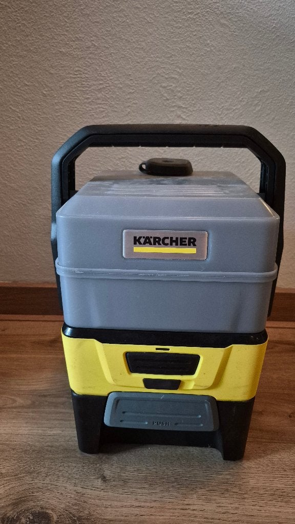 Karcher OC3 Cleaner Compleet, Ophalen, Met autostop en -start, Kärcher, Zo goed als nieuw
