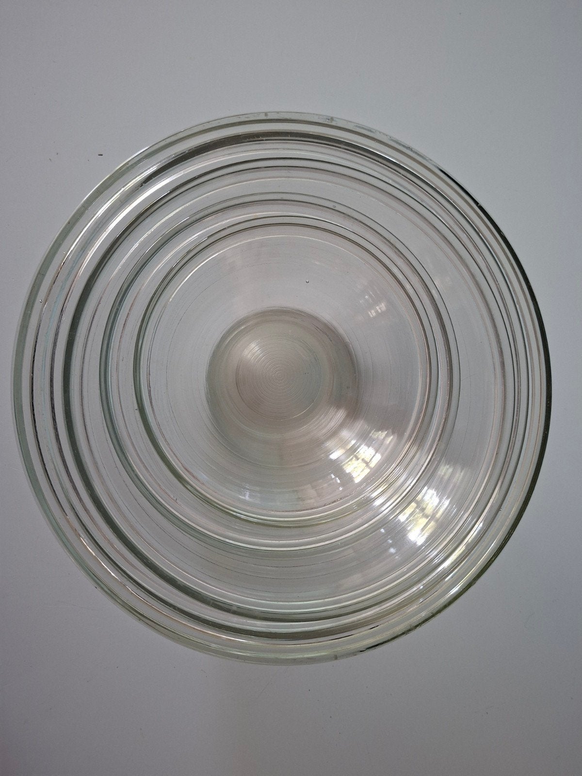 5 blank glazen schalen Primula servies A. Copier, Ophalen of Verzenden
