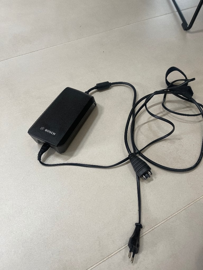 Electrische fiets bosch oplader, Ophalen, Nieuw
