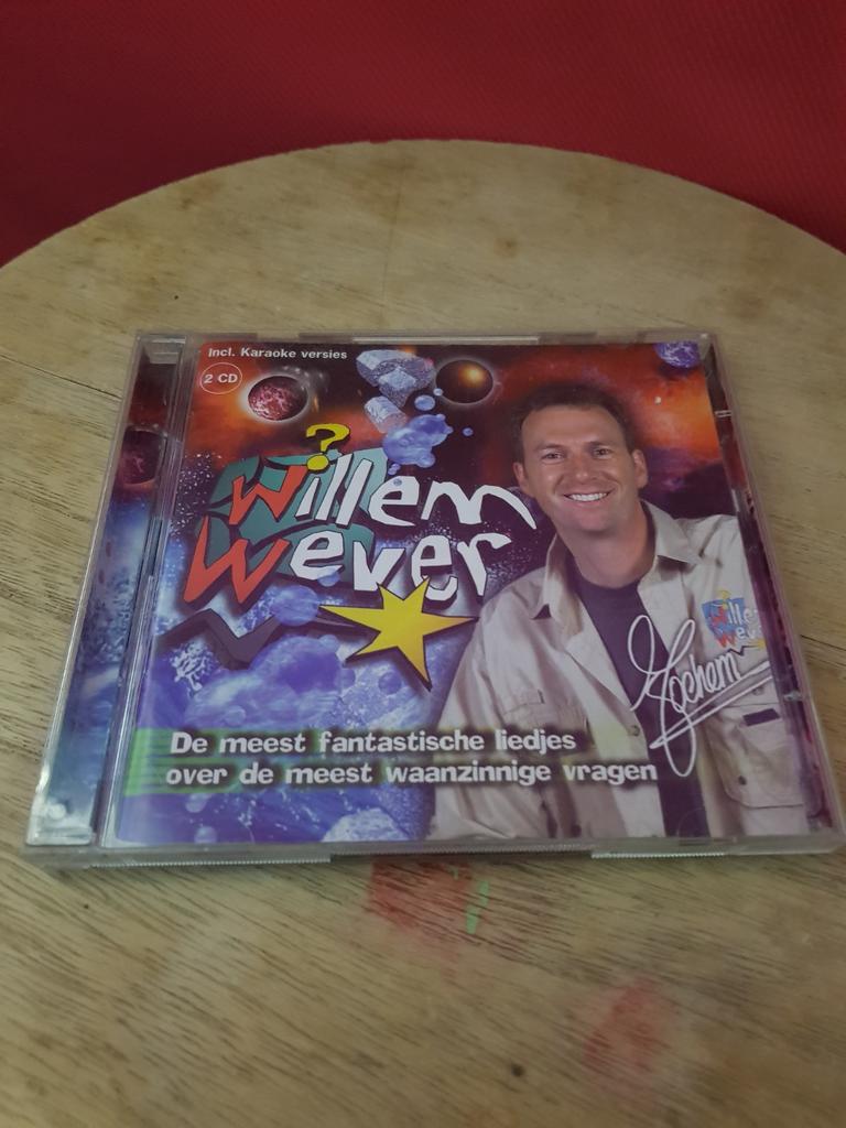 Cd (026), Ophalen of Verzenden, Zo goed als nieuw