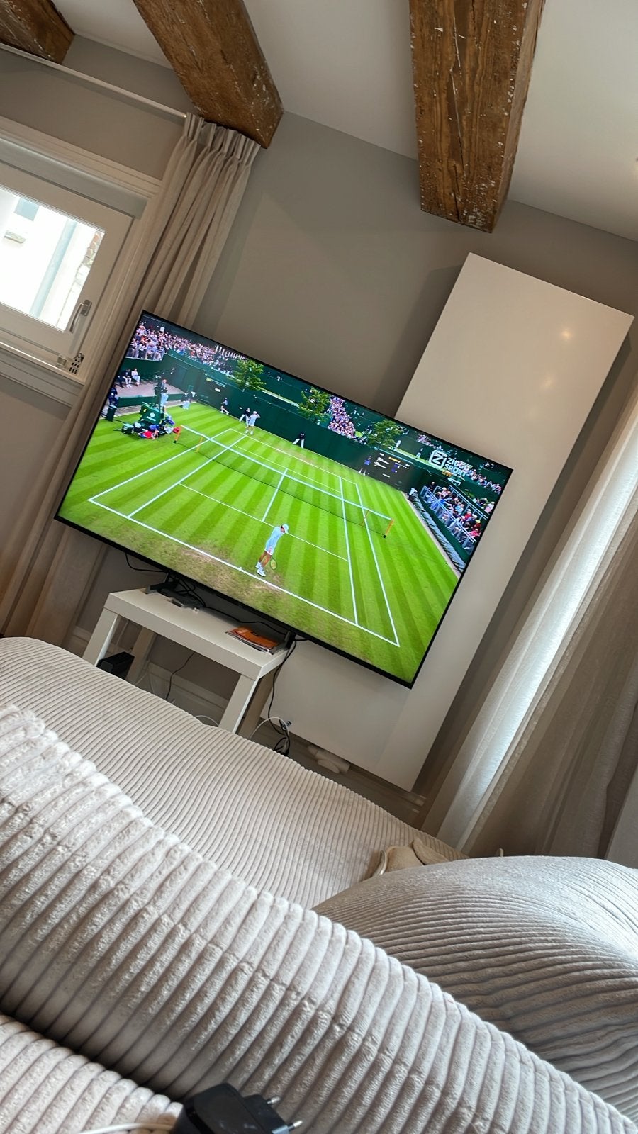 Sony Bravia 65 inch 4K Smart TV (X85L-serie), Audio, Tv en Foto, Televisies, Ophalen, LED, Zo goed als nieuw, 100 Hz