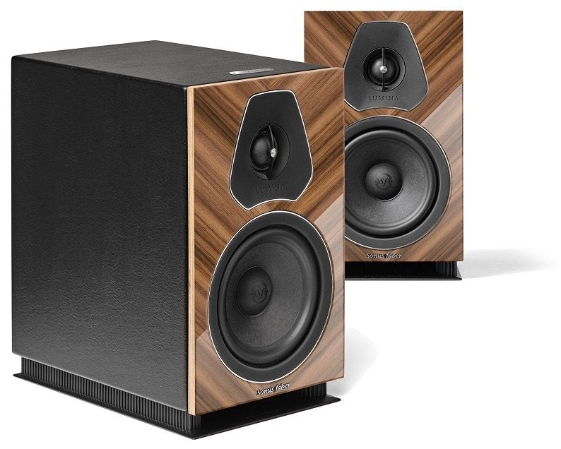 SONUS FABER LUMINA II AMATOR WALNUT laatste Demo Paar!!, Audio, Tv en Foto, Luidsprekers, Overige merken, Verzenden, SONUS FABER