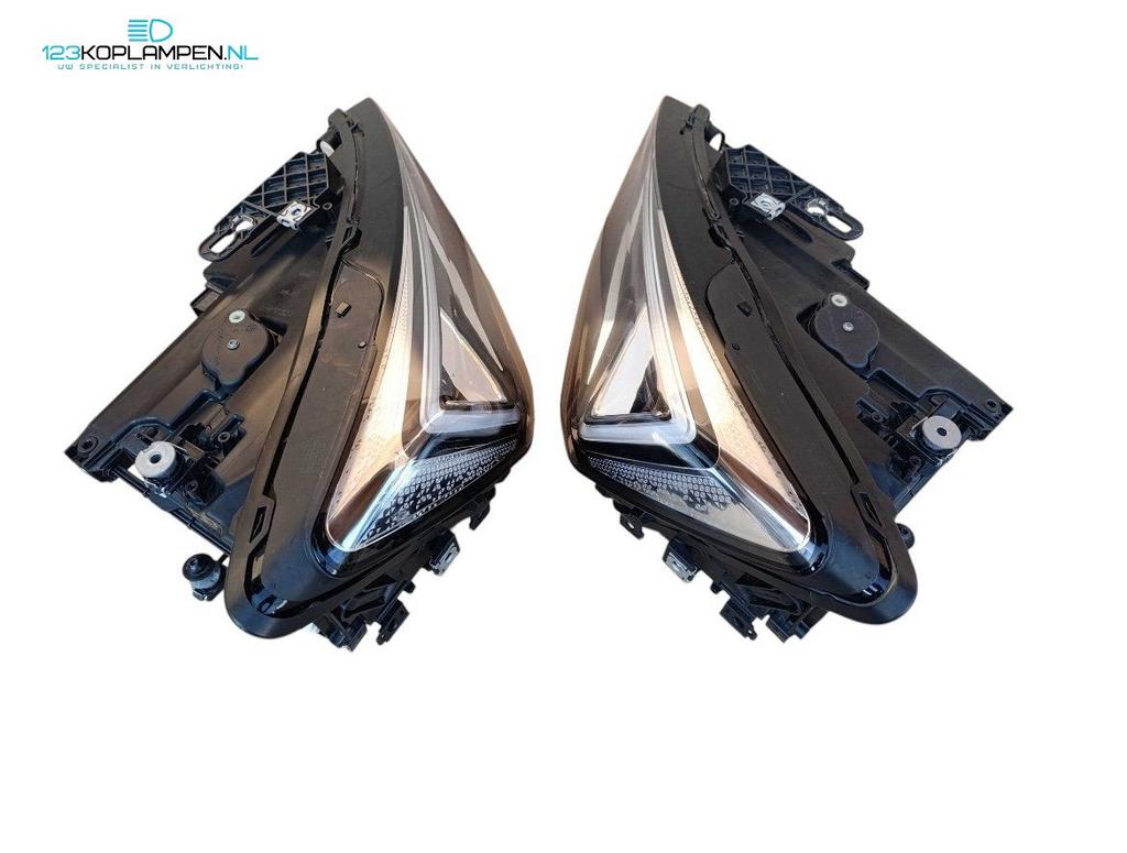Seat Tarraco Full LED koplamp links rechts 5FJ941007G 5FJ941, Gebruikt, -, Ophalen of Verzenden, -