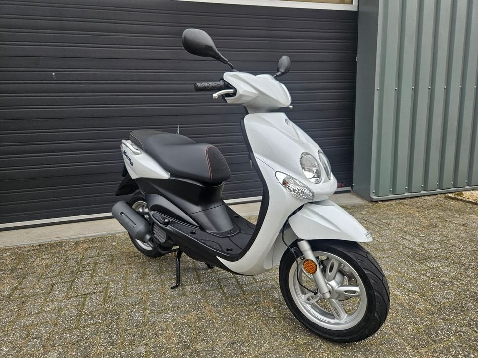 YAMAHA NEO'S 4T UBS SNOR BJ2016 WIT 12964KM TOPSTAAT 1E EIG., Onbekend, YAMAHA, Onbekend
