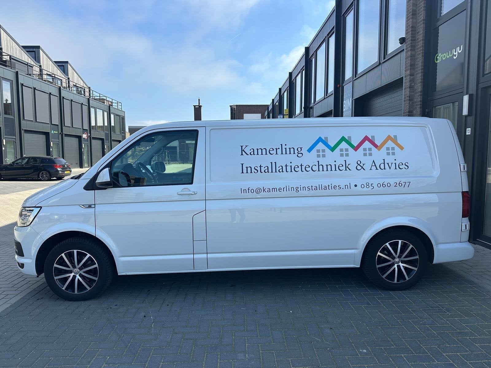 Foto 4 van Volkswagen Transporter 2.0TDI 110KW 2018