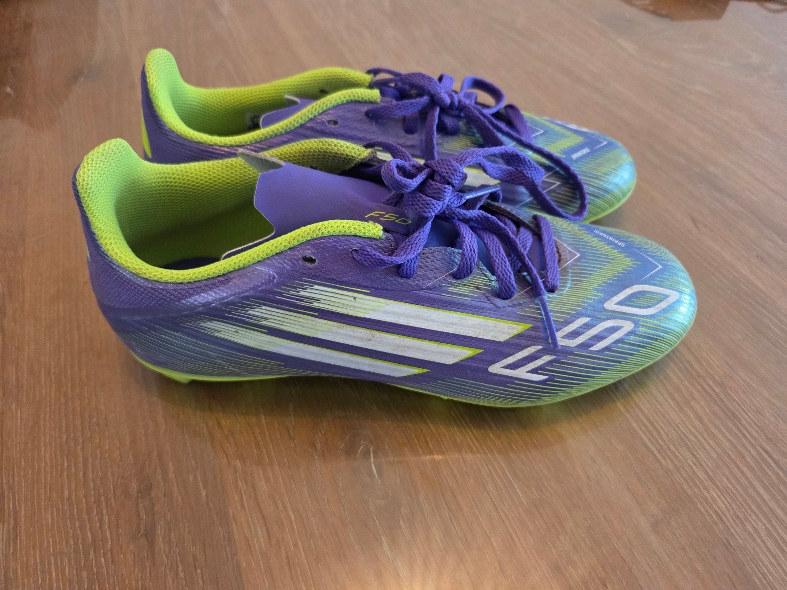 Voetbalschoenen, Ophalen, Zo goed als nieuw, Schoenen