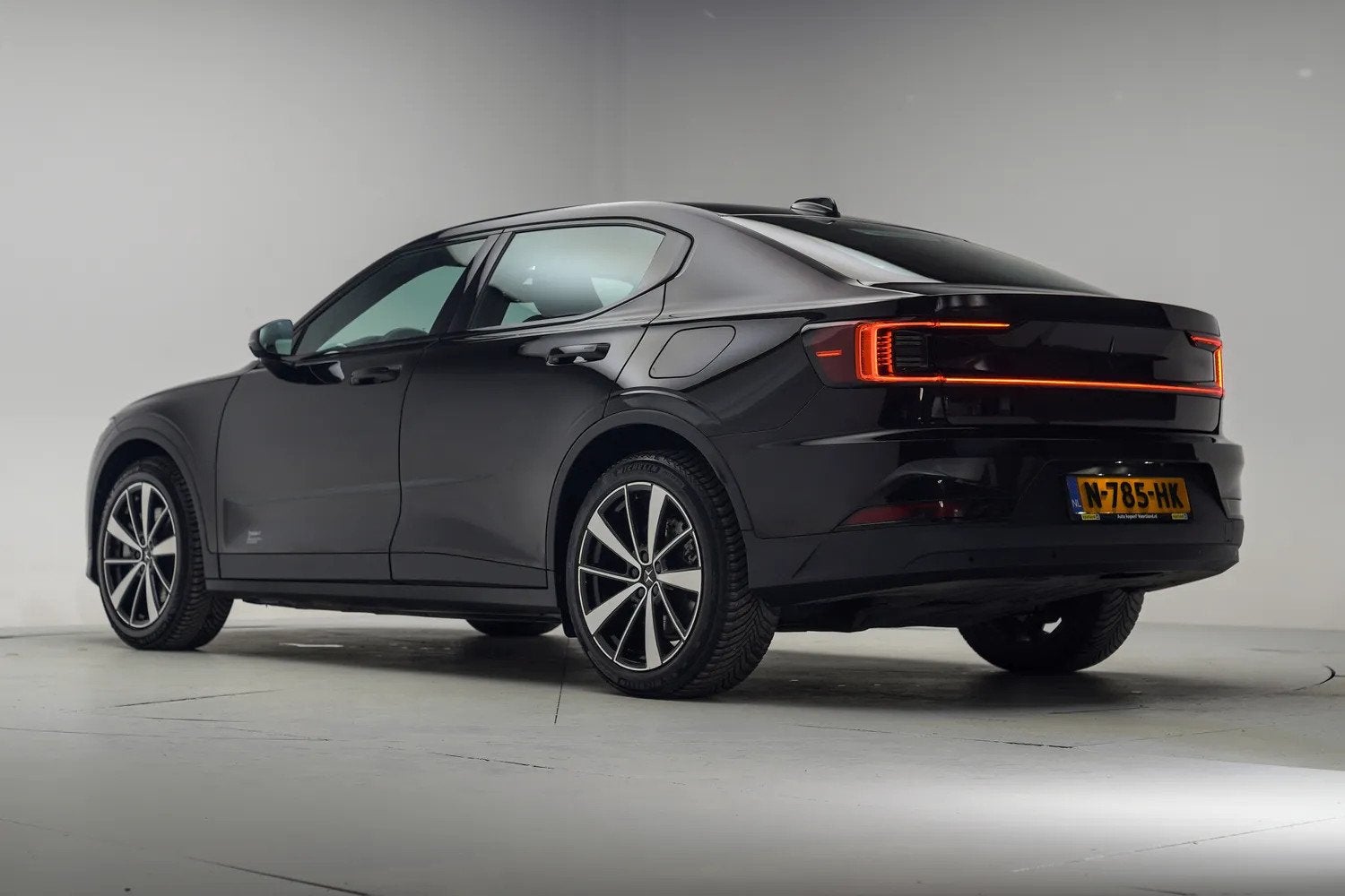 Polestar 2 Standard Range Single Motor 63kWh [ Navi/Carplay, Auto's, Automaat, Polestar 2, 0 cilinders, Gebruikt