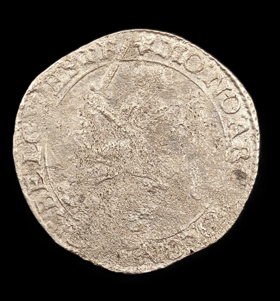 1672 Zilveren Rijder West-Friesland, Vóór koninkrijk, Verzenden, Zilver, Overige waardes