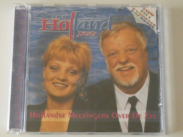 Het Holland Duo – Hollandse Meezingers Over de Zee CD, Verzenden, Zo goed als nieuw, Pop