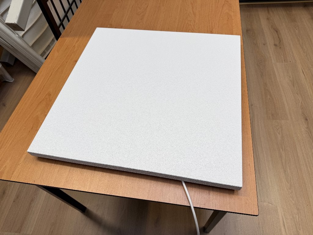 Plafond warmtepanelen, 30 tot 80 cm, Overige typen, Minder dan 60 cm, Ophalen of Verzenden