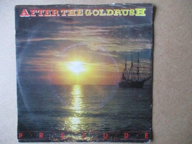s3908 prelude - after the goldrush, Ophalen, Gebruikt, 7 inch, Overige genres