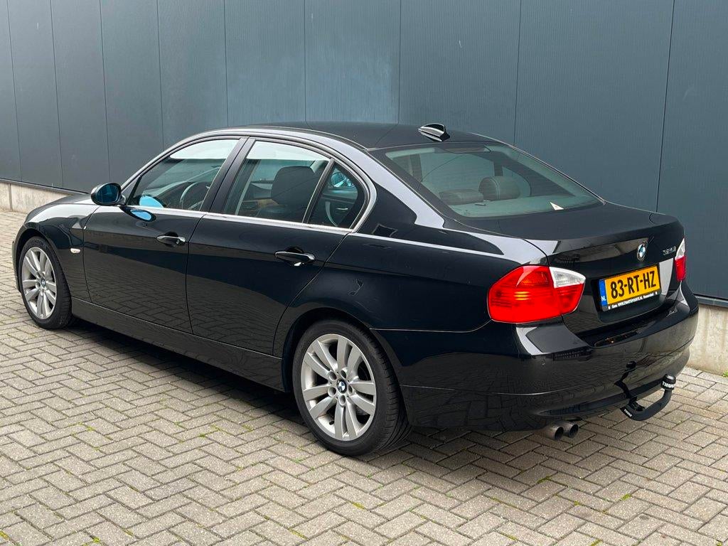 BMW 3-serie 325i Dynamic Executive, Automaat, 745 kg, Achterwielaandrijving, Gebruikt