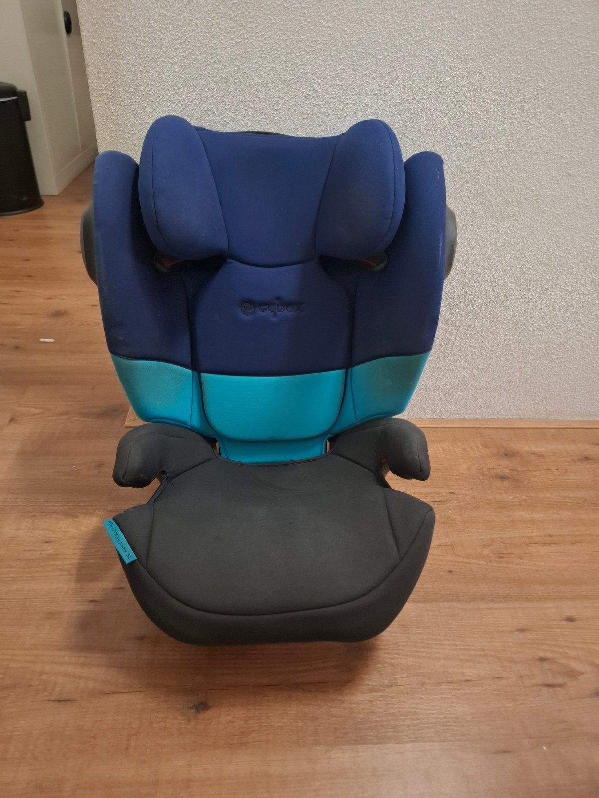 Cybex Solution M-fix SL autostoel gr. 2/3, 15 t/m 36 kg, Zijbescherming, Isofix, Ophalen