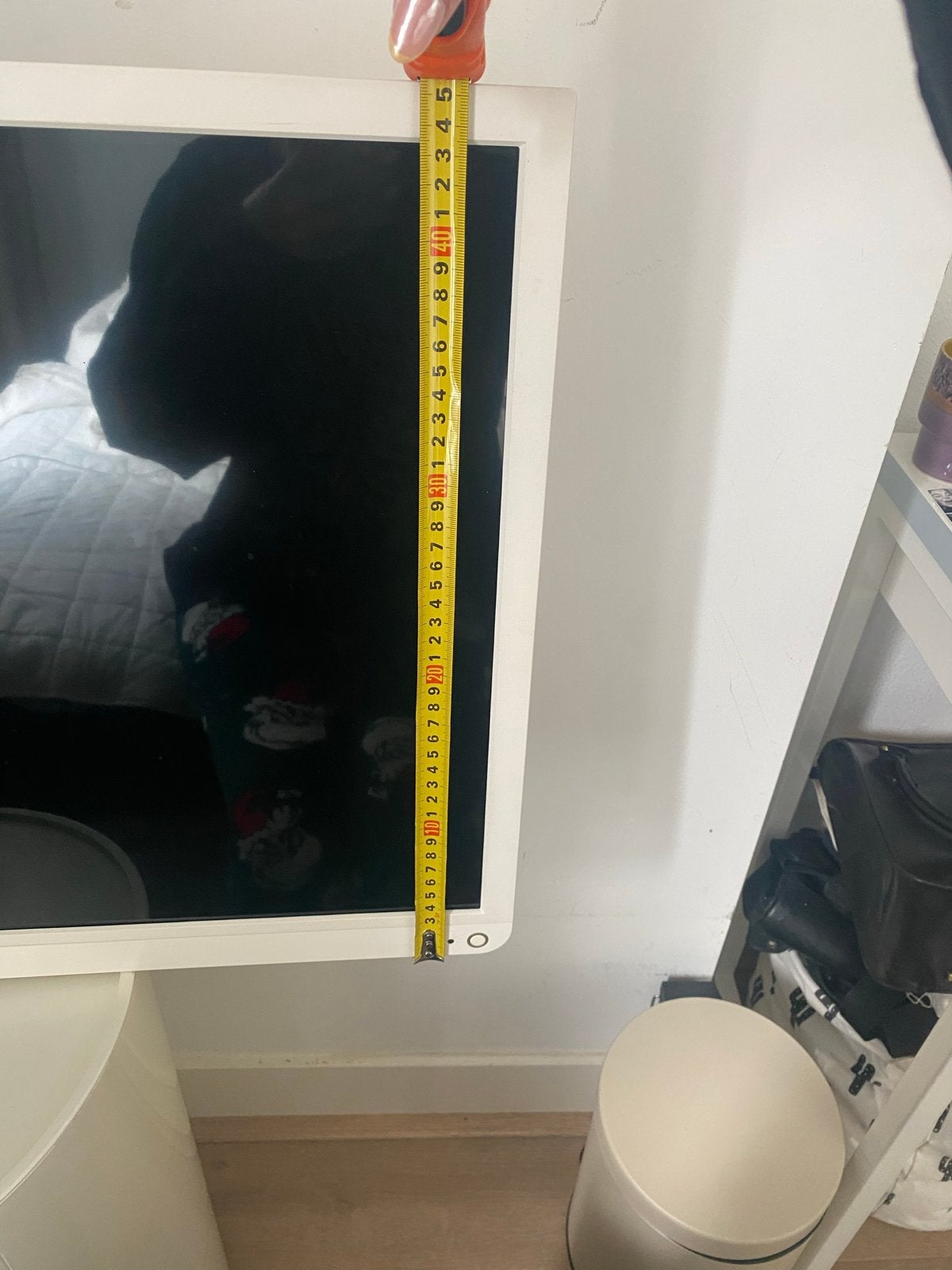 Toshiba TV 60 cm (24 inch) - Ideaal voor slaapkamer/keuken, Audio, Tv en Foto, Televisies, 50 Hz, HD Ready (720p), Ophalen of Verzenden