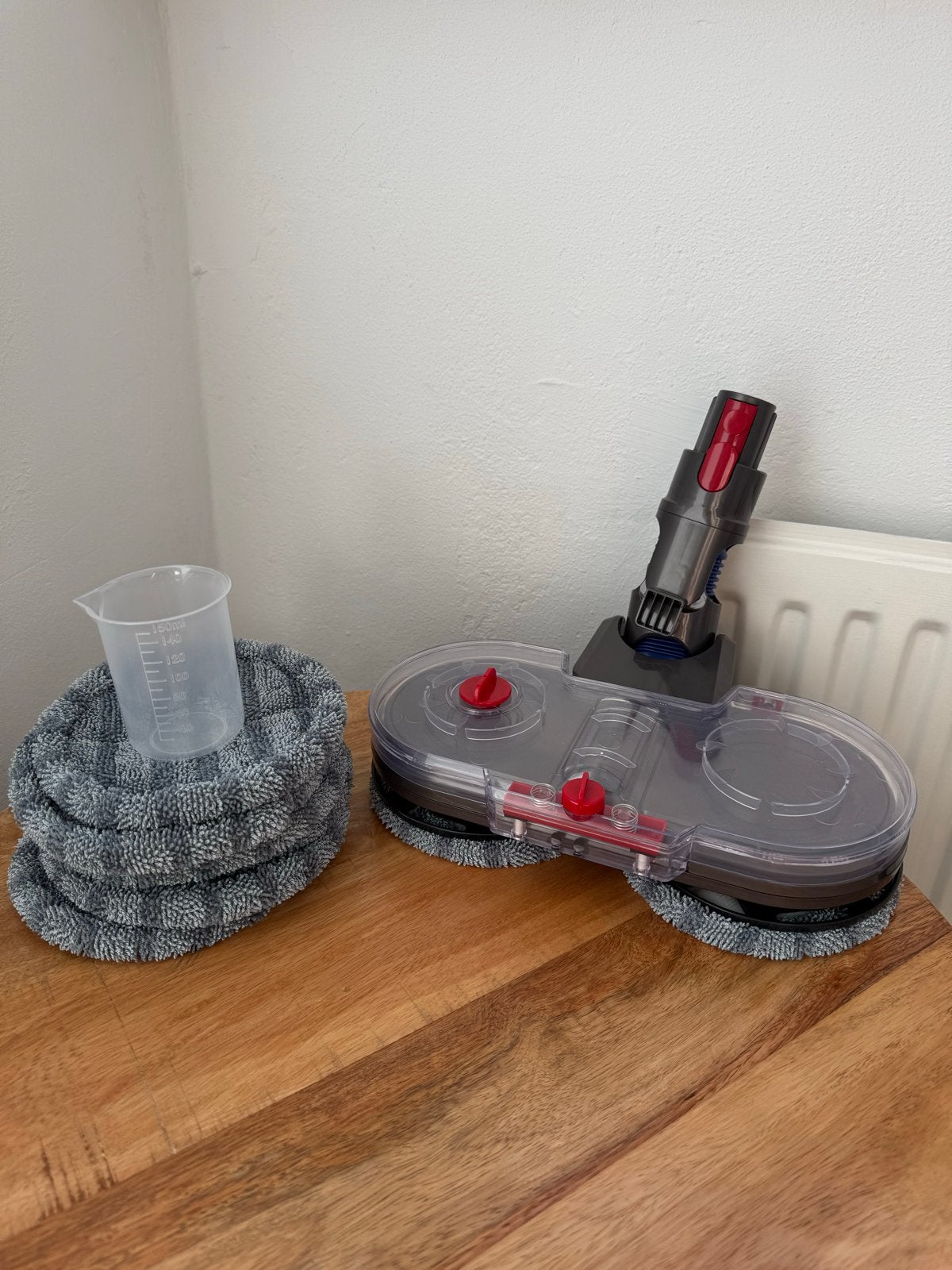 Dyson Dweilopzetstuk V7, V8, V10, V11, V15, Ophalen of Verzenden
