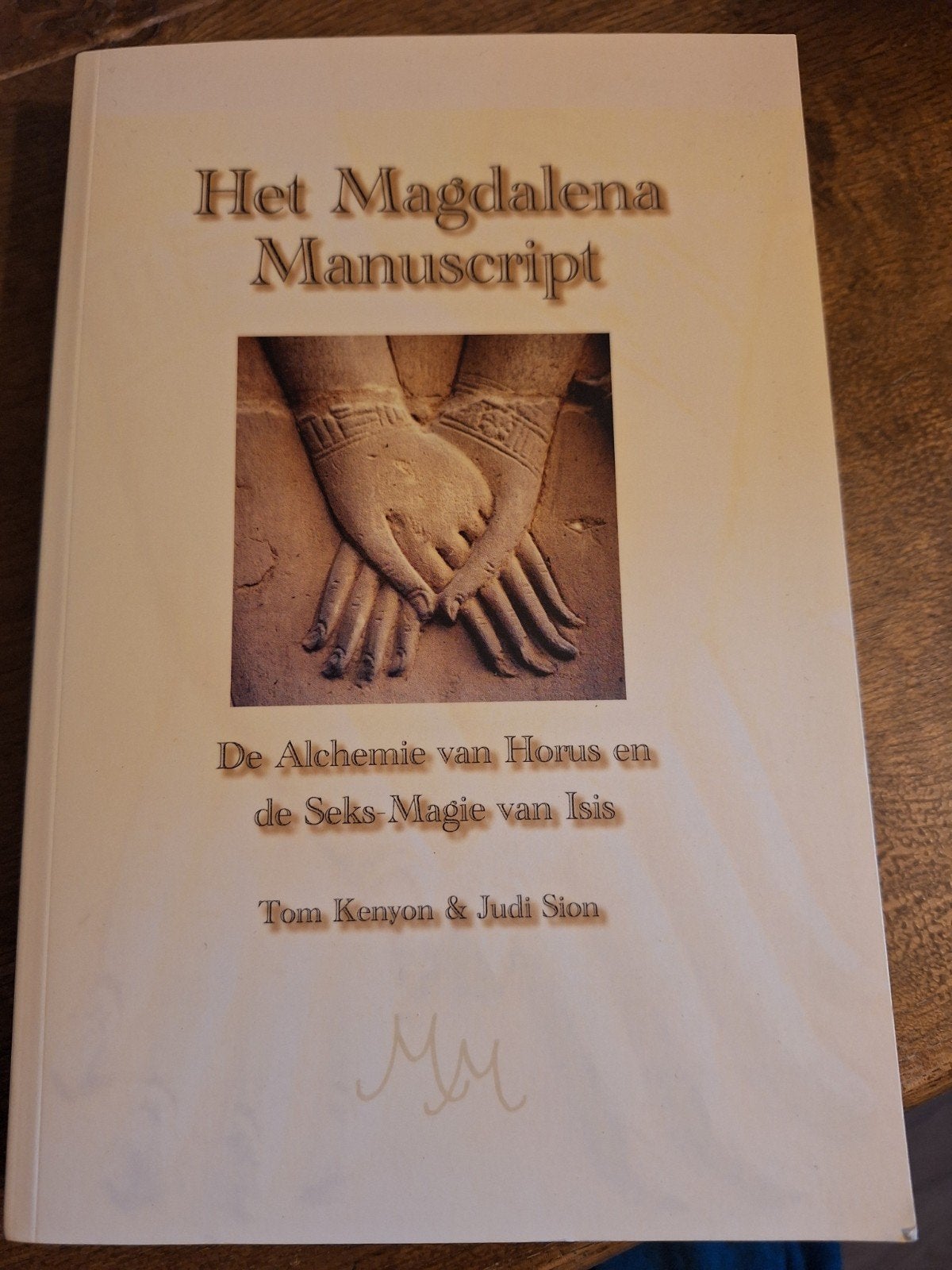Het Magdalena Manuscript: Alchemie van Horus  Magie va, Achtergrond en Informatie, Spiritualiteit algemeen, Ophalen of Verzenden