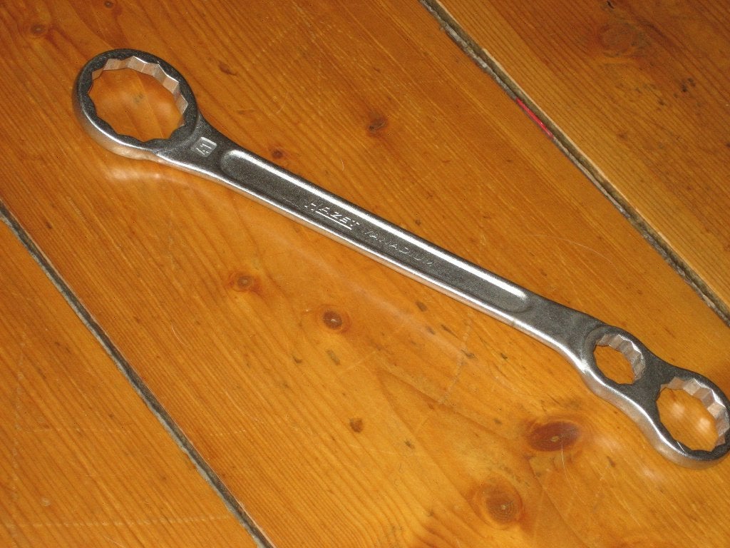 Hazet carterplug ringsleutel 619 (tbv oldtimer Opel auto's?), Ophalen of Verzenden, Nieuw