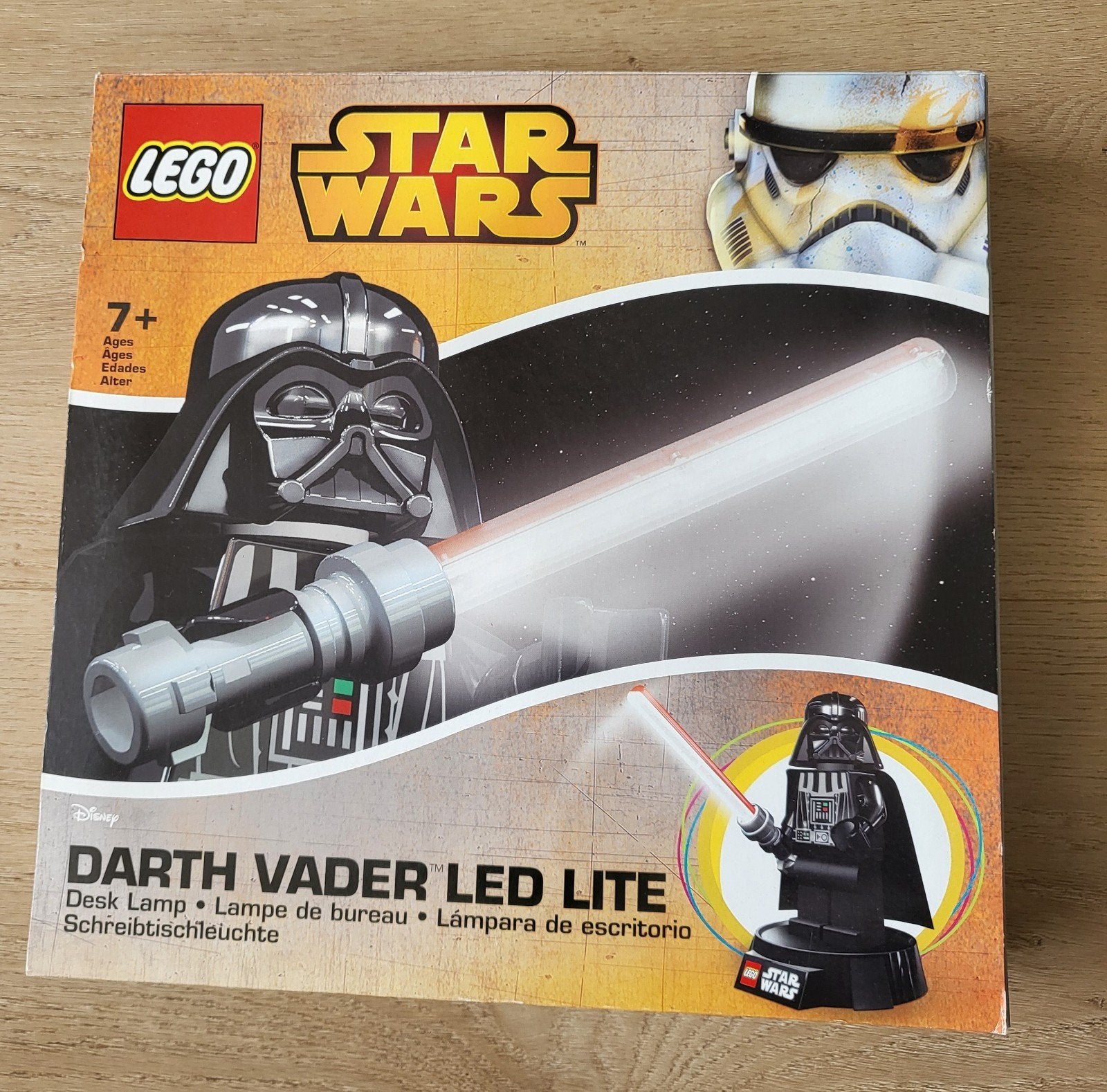 Lego Star wars Darth vader led lite, Ophalen, Nieuw, Actiefiguurtje