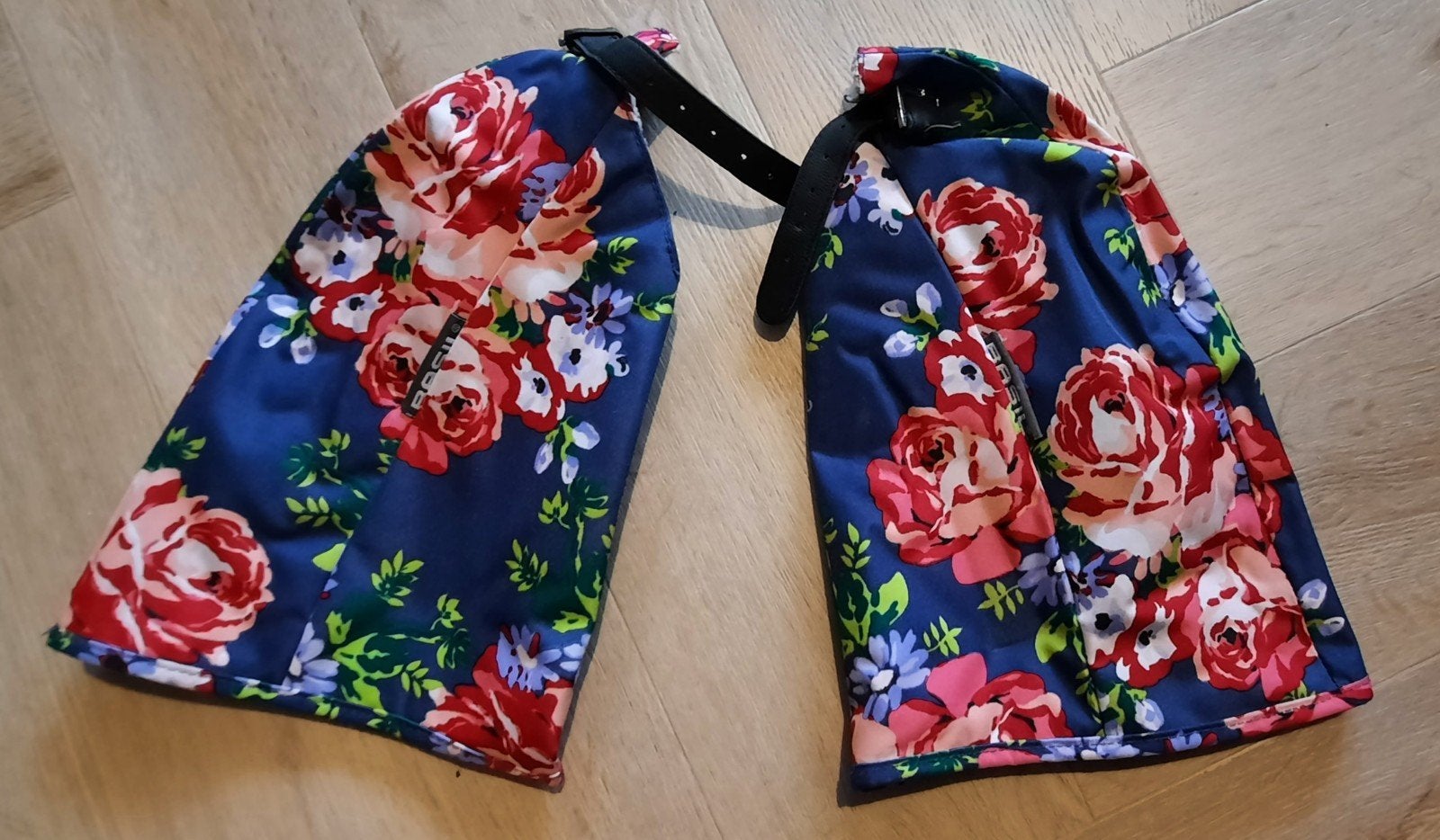 Basil Stuurwanten - Bloemenprint Nieuw!!, Ophalen of Verzenden, Zo goed als nieuw, Basil