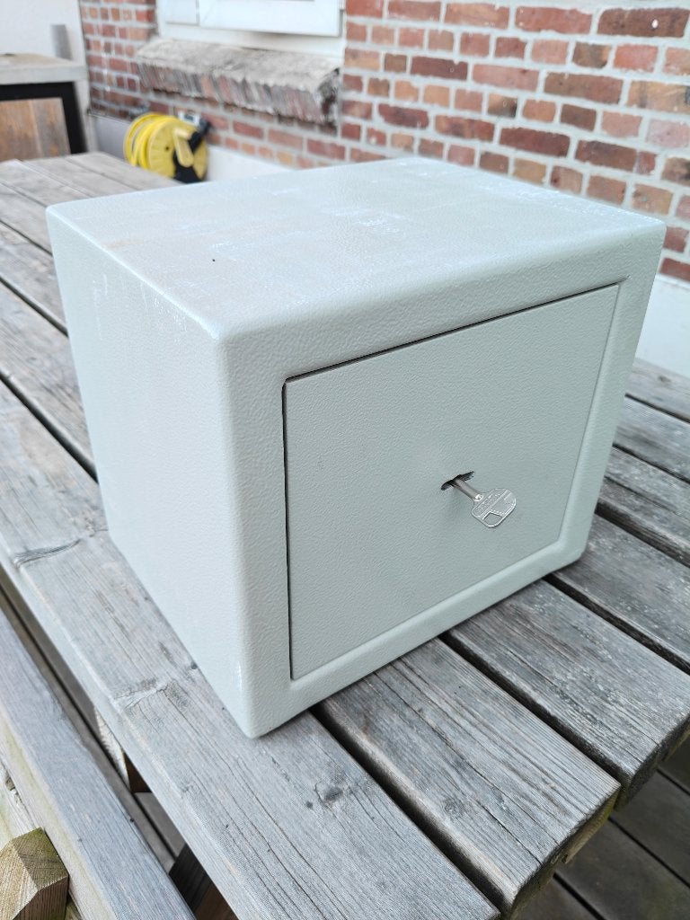 De Raat PT0 Inbraakwerende kluis, Huis en Inrichting, Brandblussers en Brandkasten, Ophalen of Verzenden, Zo goed als nieuw